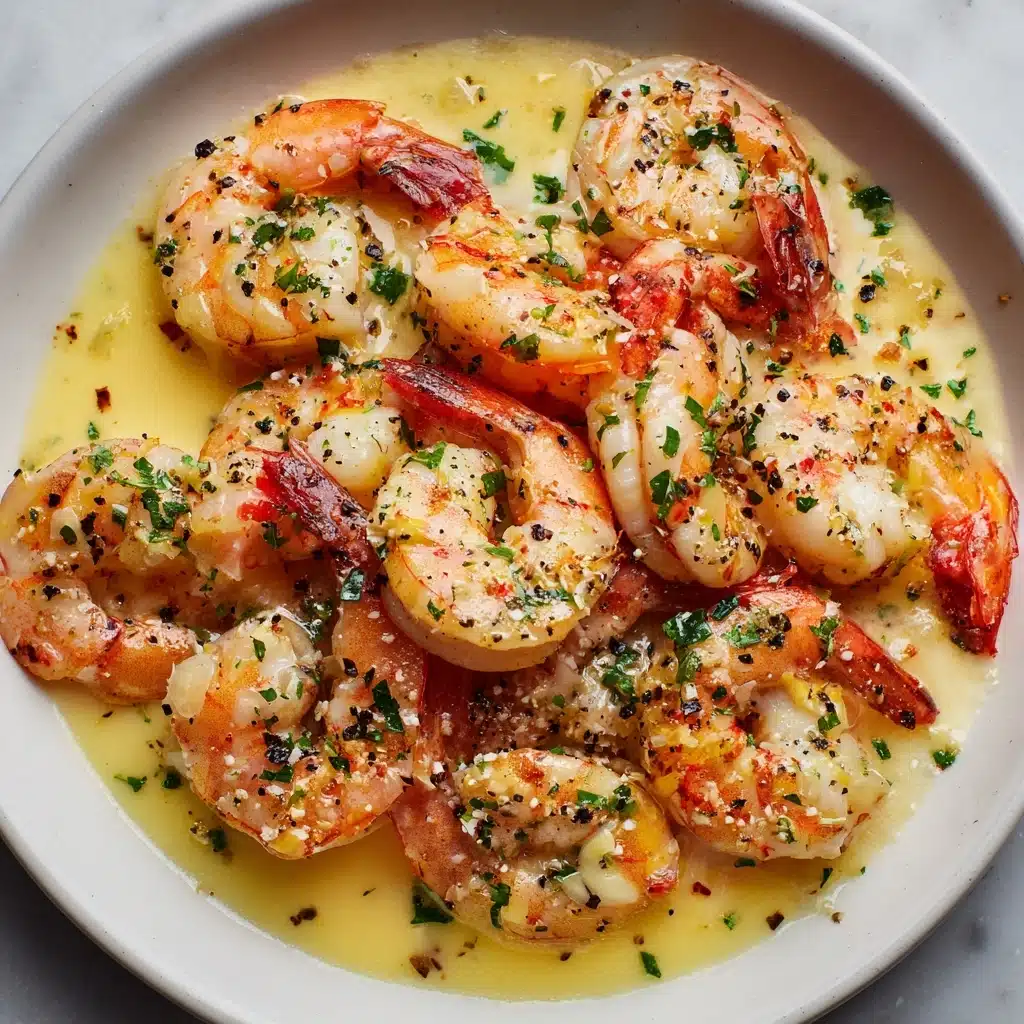 Famous Red Lobster Shrimp Scampi Recipe