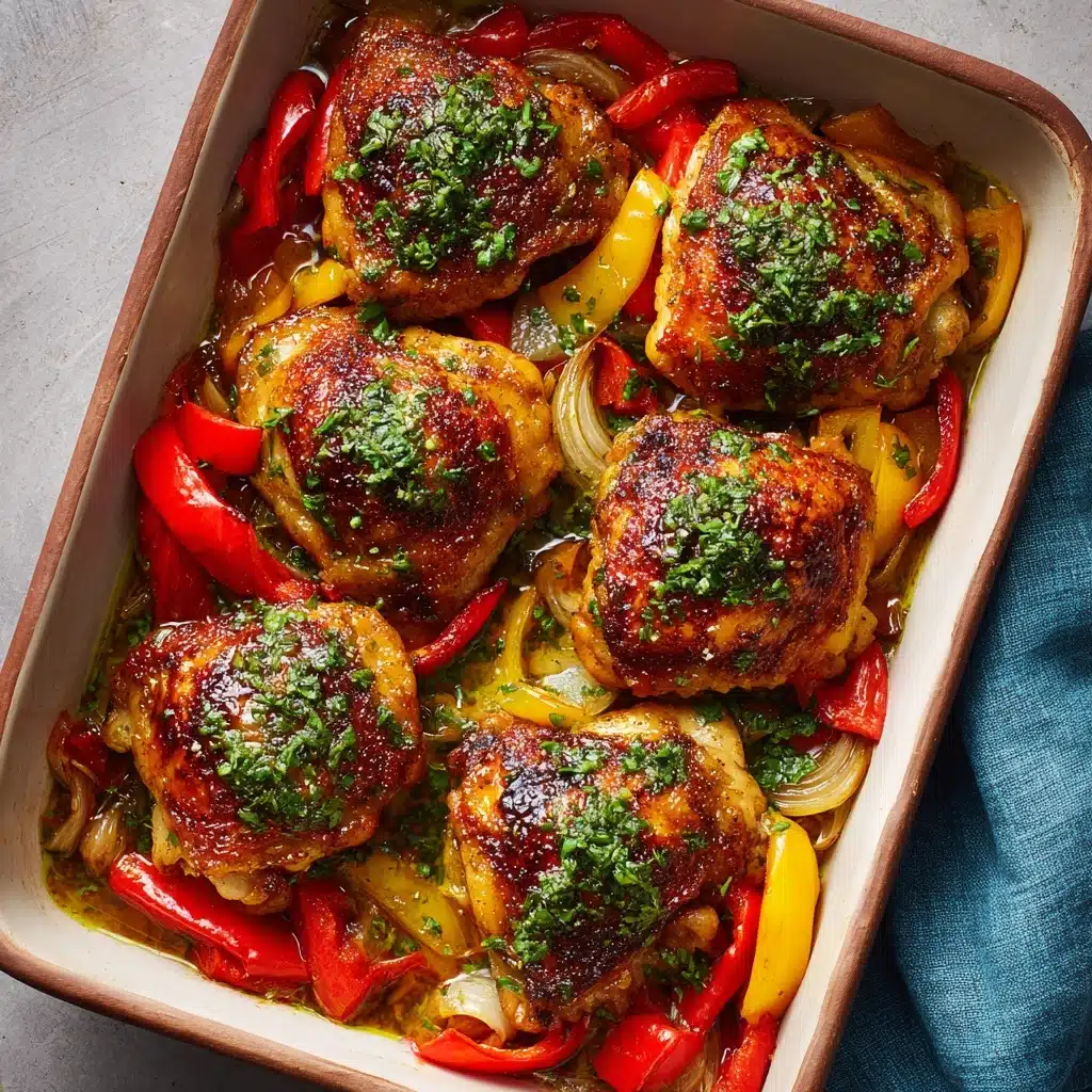 Fajita Stuffed Chicken Recipe - Recipe Image