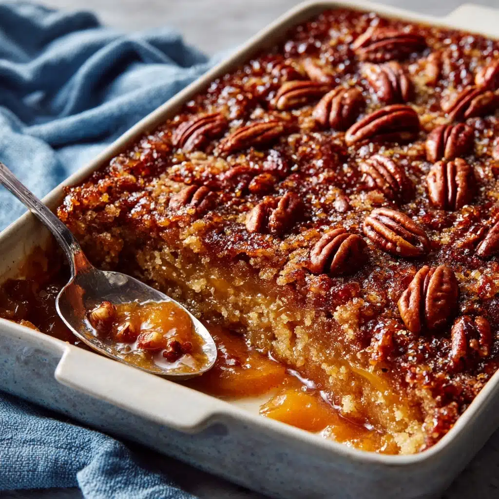 Pecan Cobbler Recipe