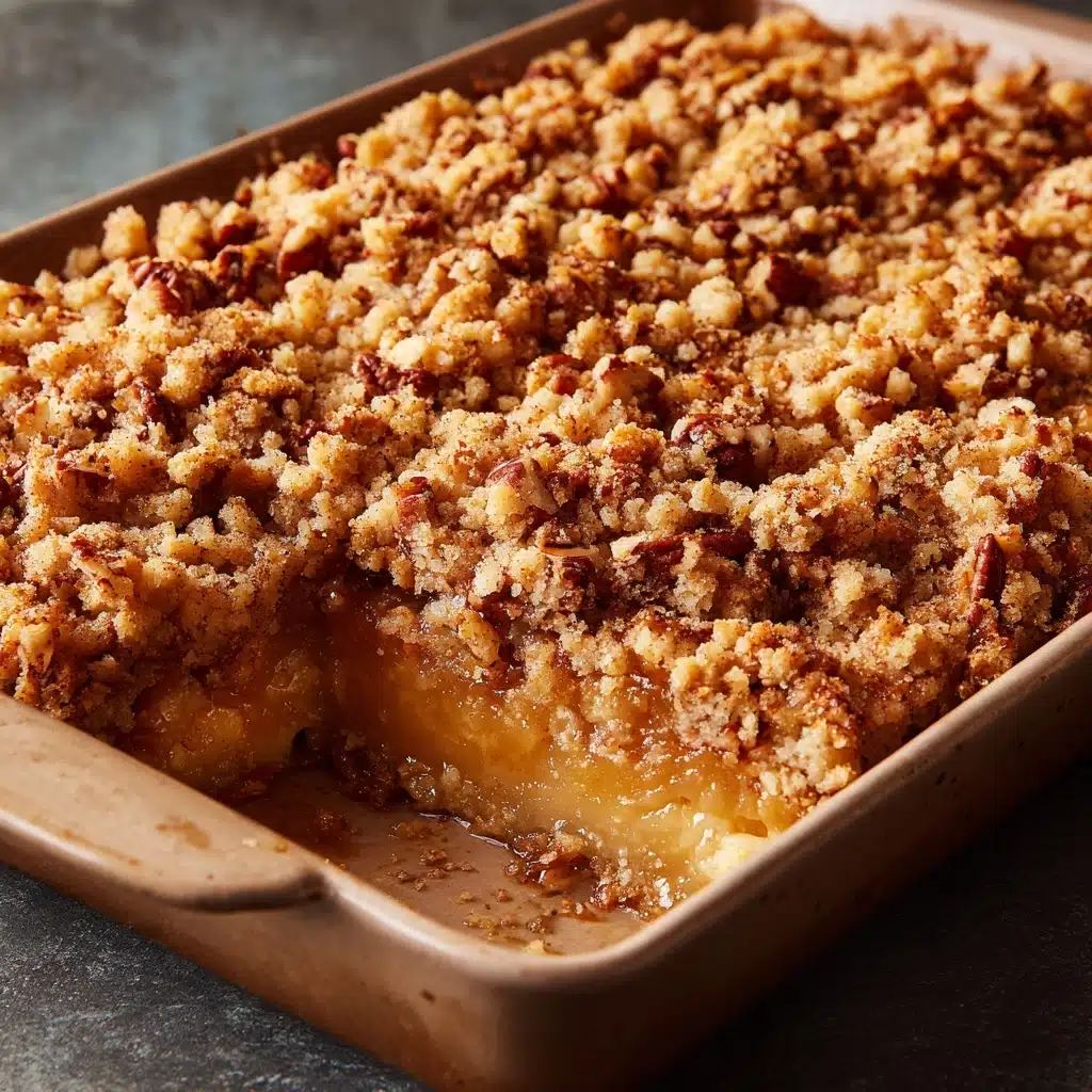 Pecan Cobbler Recipe - Recipe Image