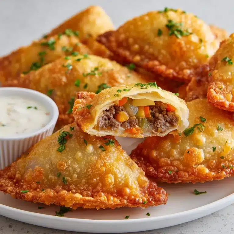 Philly Cheesesteak Egg Rolls Recipe