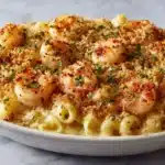 Crab and Shrimp Casserole Recipe