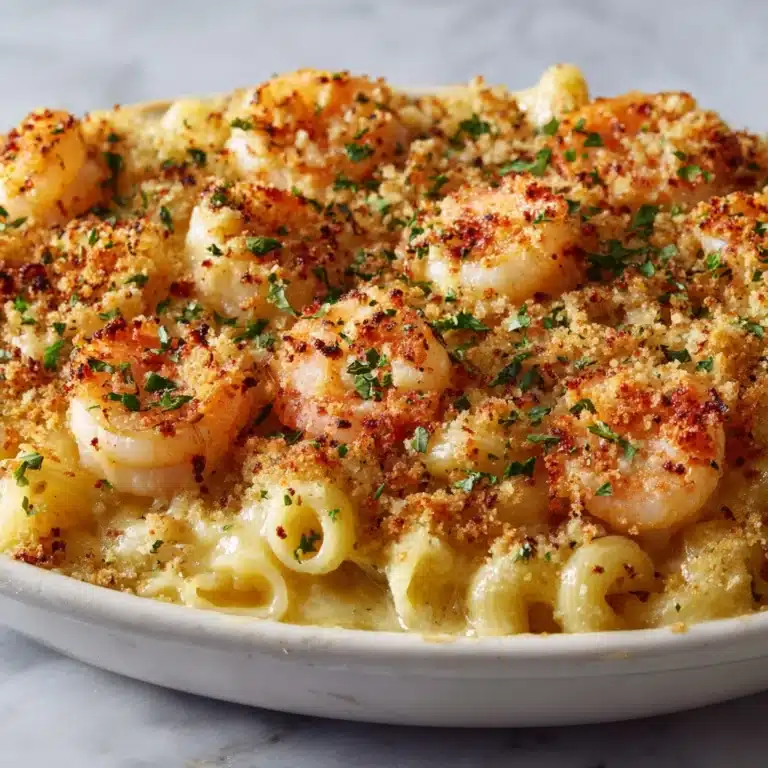 Crab and Shrimp Casserole Recipe