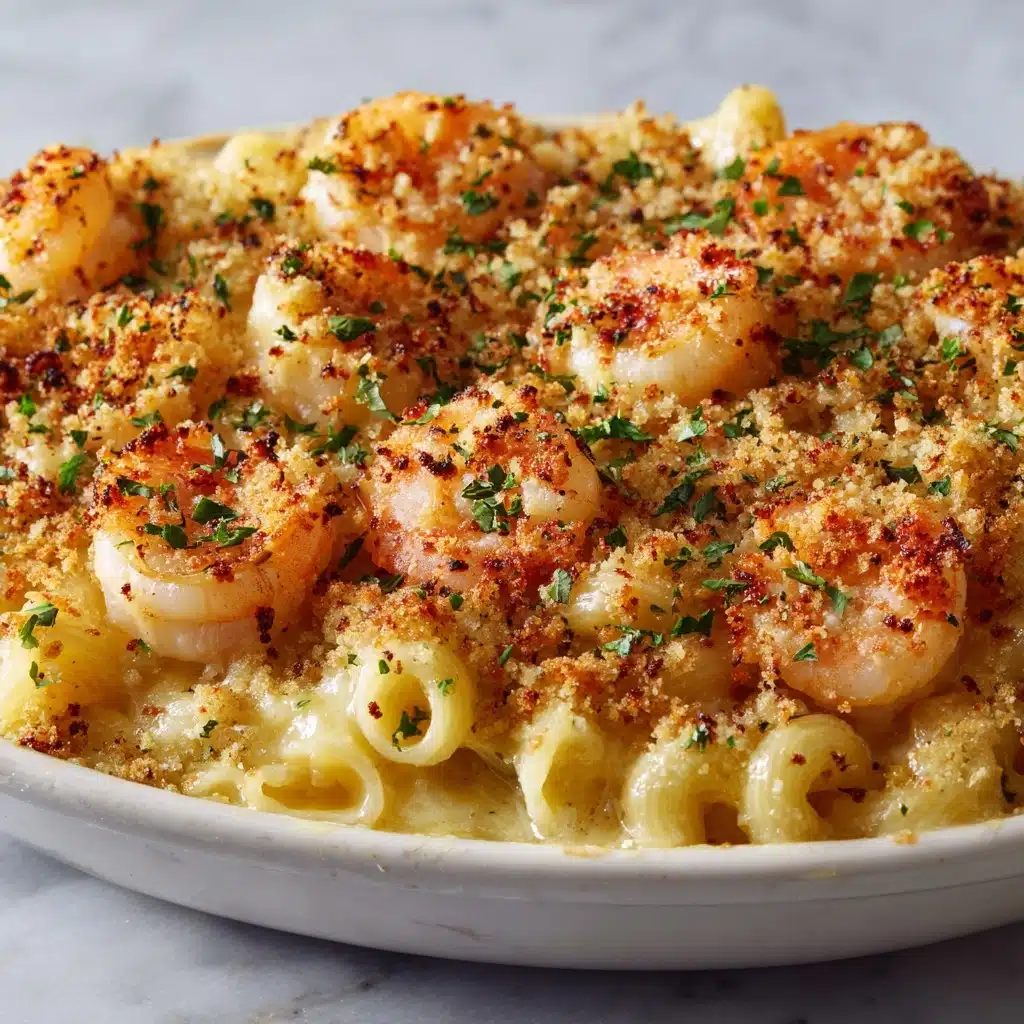 Crab and Shrimp Casserole Recipe