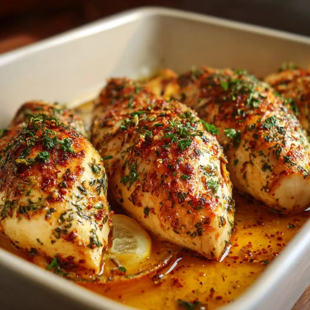 Baked Garlic Butter Cajun Cod Recipe - Recipe Image