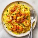 Spicy Shrimp Pasta Recipe
