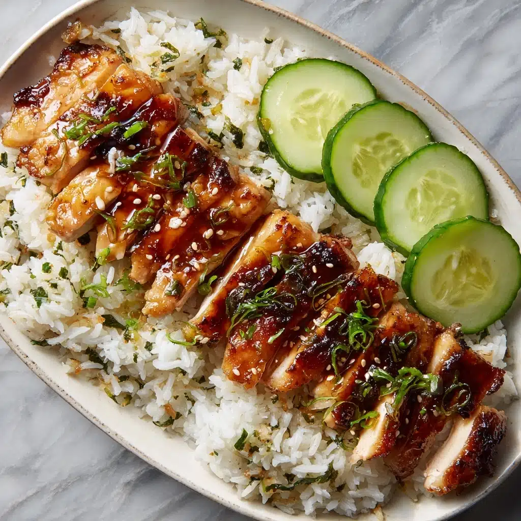 Hibachi Chicken Recipe - Recipe Image