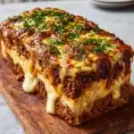 French Onion Meatloaf Recipe