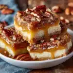 Pecan Pie Pudding Cake Recipe