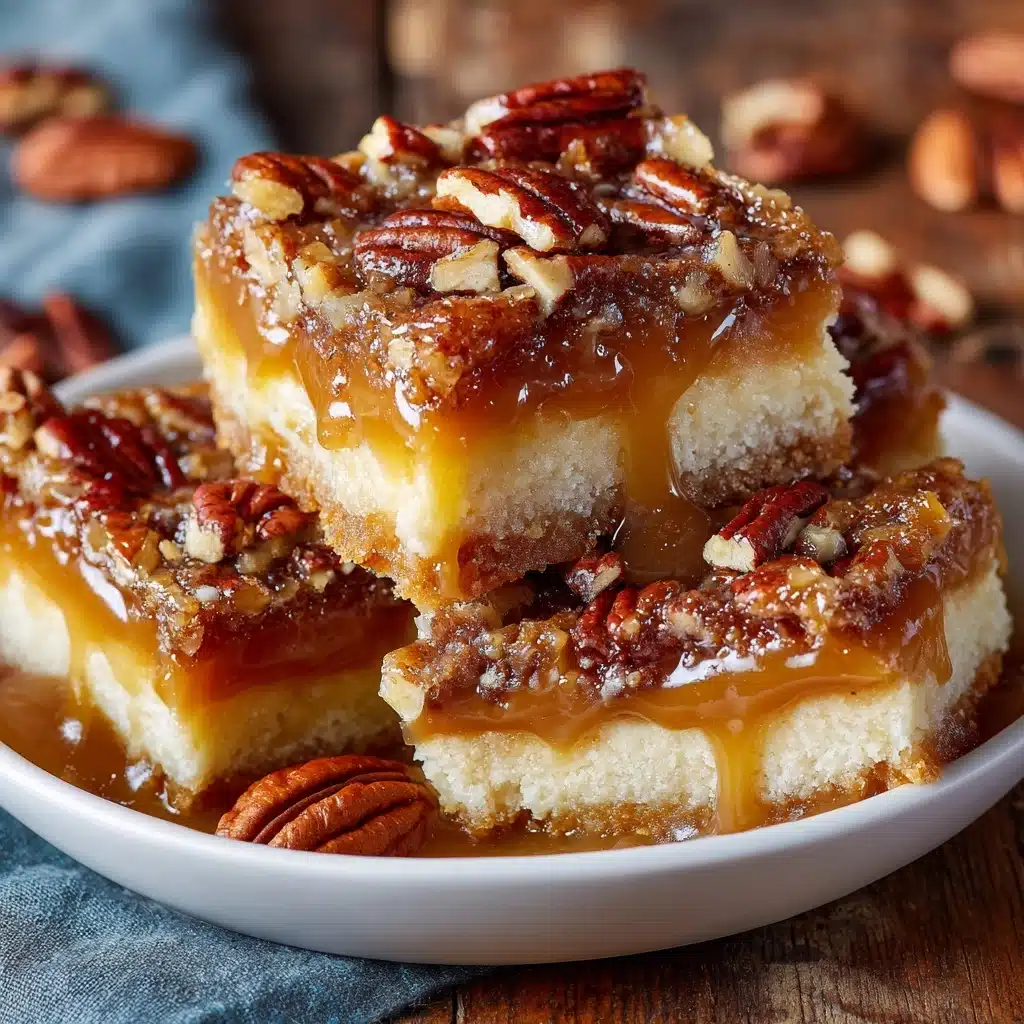 Pecan Pie Pudding Cake Recipe