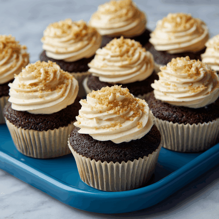Mini Cupcakes Recipe