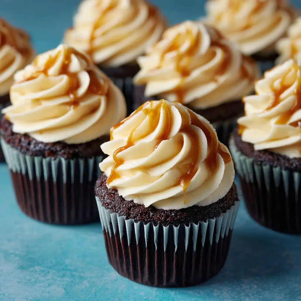 Mini Cupcakes Recipe - Recipe Image