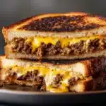 Patty Melts with Secret Sauce Recipe