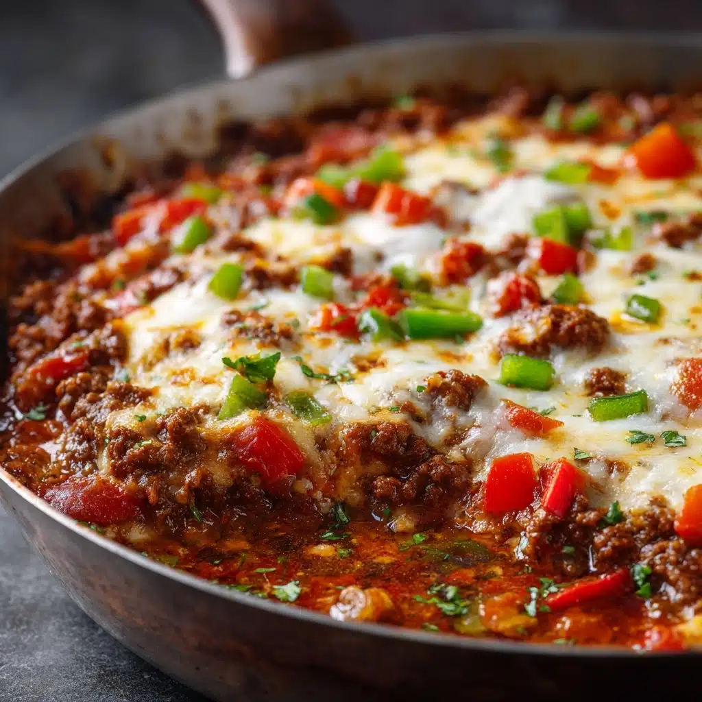 Stuffed Pepper Casserole Recipe - Recipe Image
