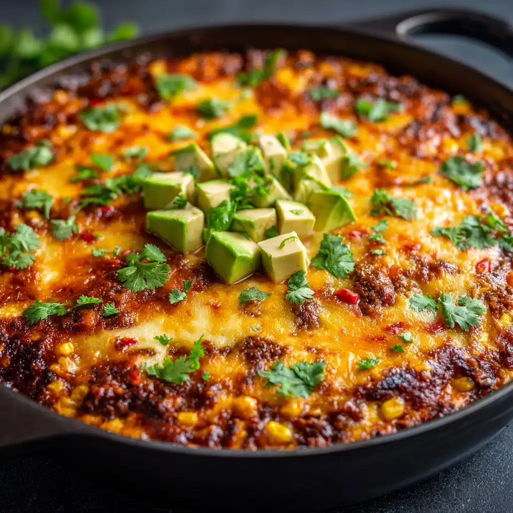 Mexican Fiesta Casserole Recipe - Recipe Image