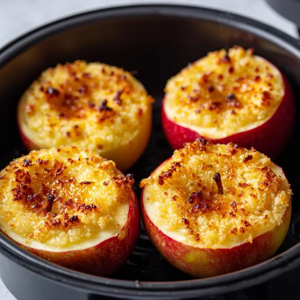 Air Fryer Baked Apples Recipe - Recipe Image