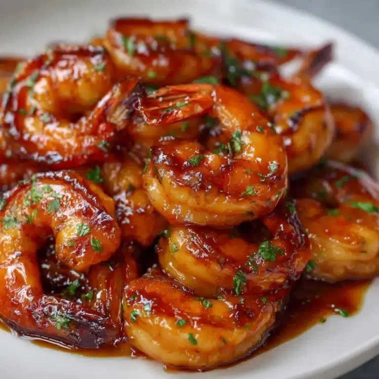 Crispy Honey-Glazed Shrimp Recipe