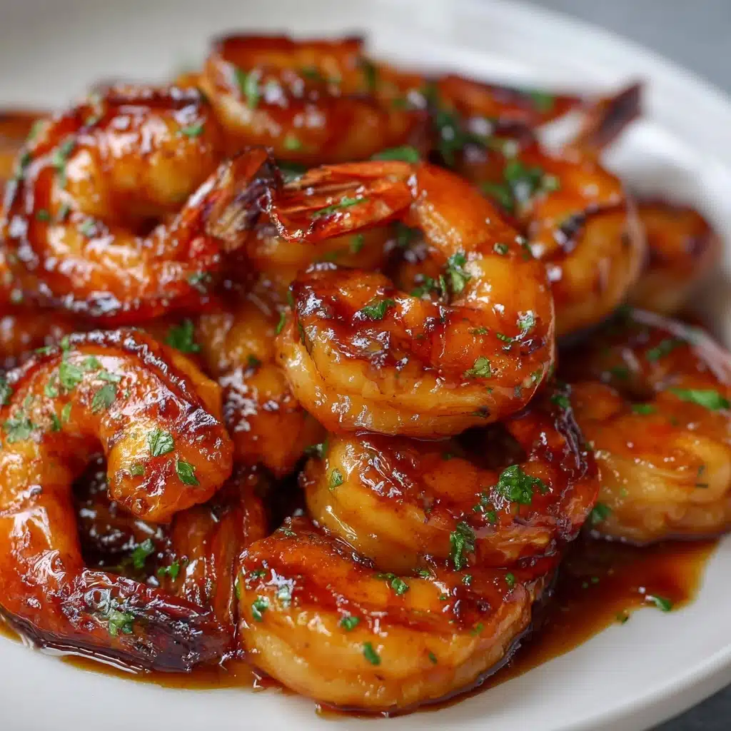 Crispy Honey-Glazed Shrimp Recipe