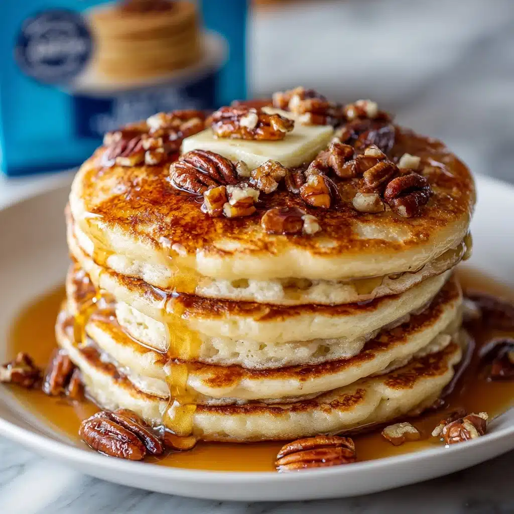 Sweet Potato Pancakes with Maple Syrup Recipe - Recipe Image