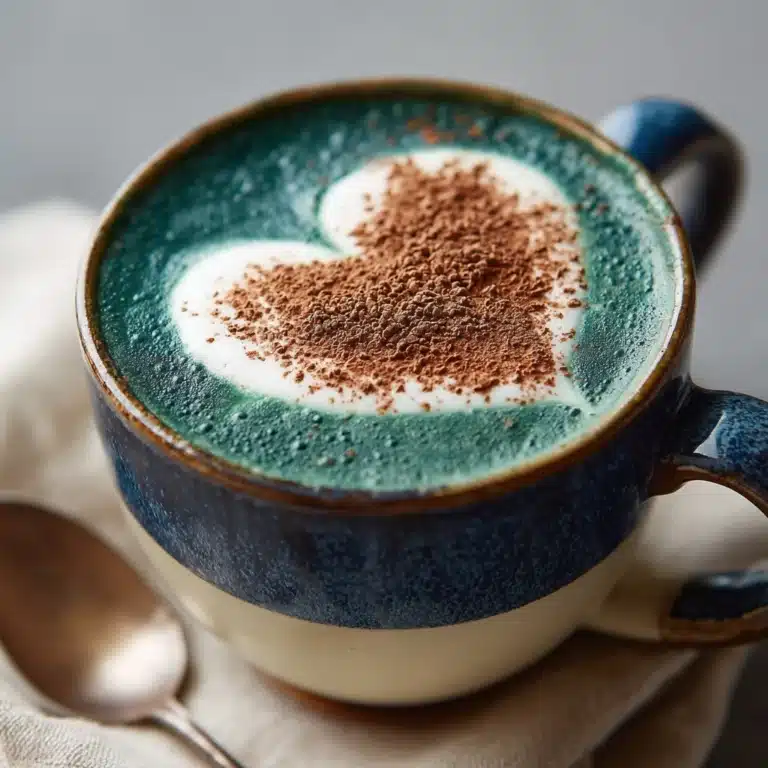 Matcha Cocoa Recipe