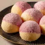 Mochi Doughnuts Recipe