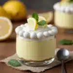Lemon Posset Recipe