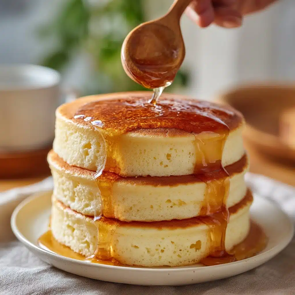 Cretan Honey Pancakes Stuffed Recipe - Recipe Image