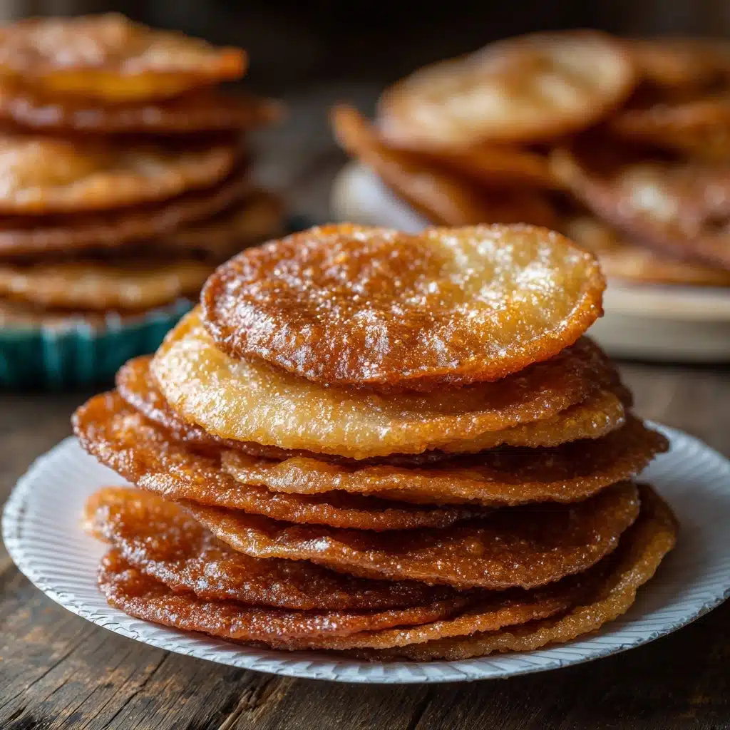 Haitian Beignets Recipe - Recipe Image