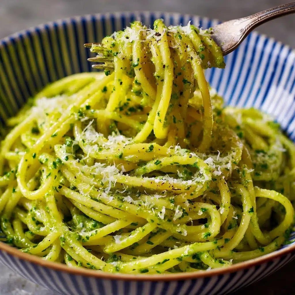 Italian Broccoli Pasta Recipe - Recipe Image