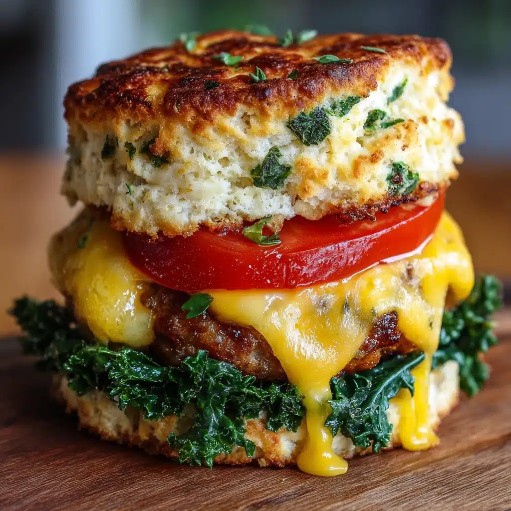 Healthy Breakfast Sandwich Recipe