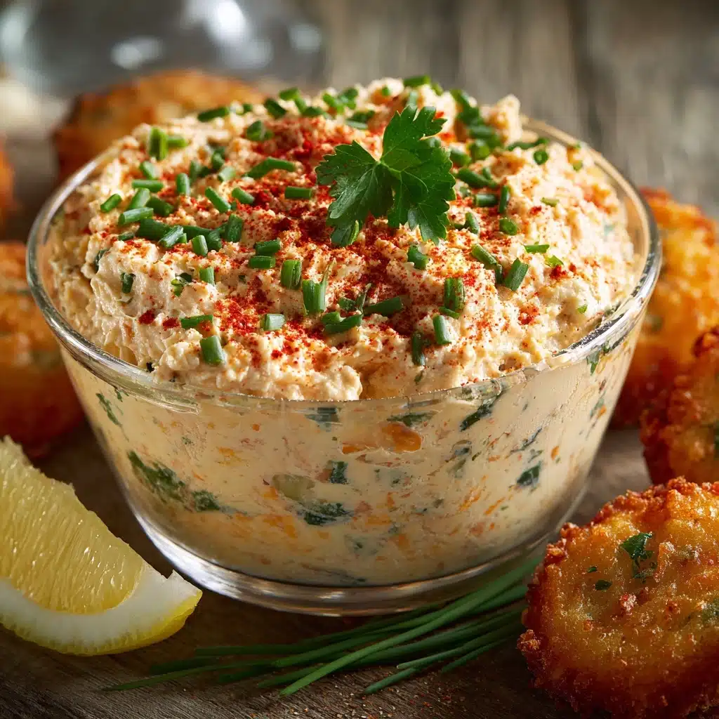 Easy Cajun Remoulade Recipe
