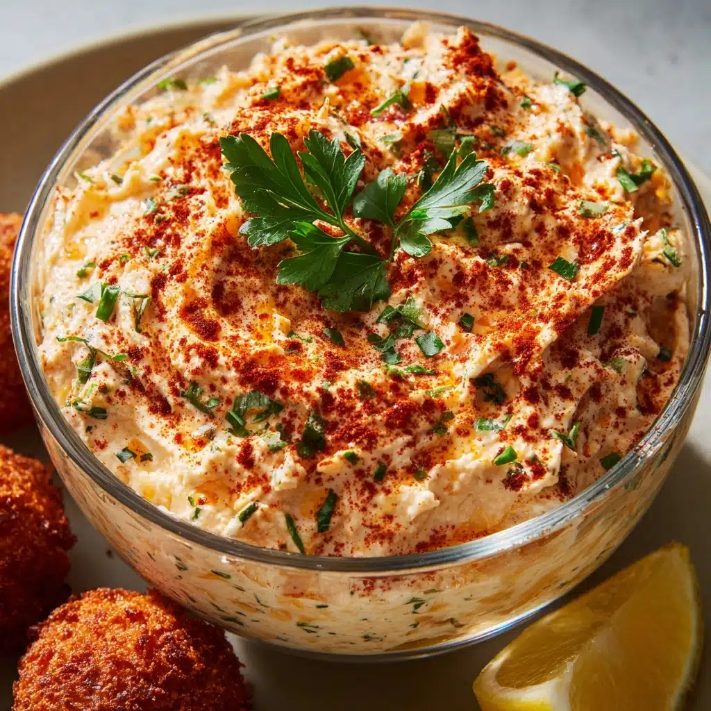 Easy Cajun Remoulade Recipe - Recipe Image