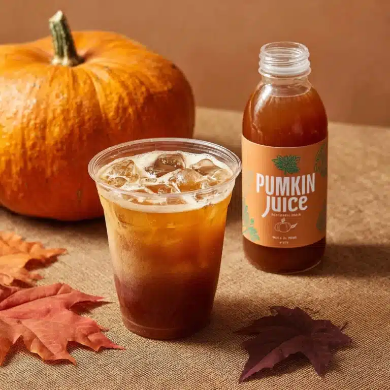 Harry Potter Pumpkin Juice Recipe