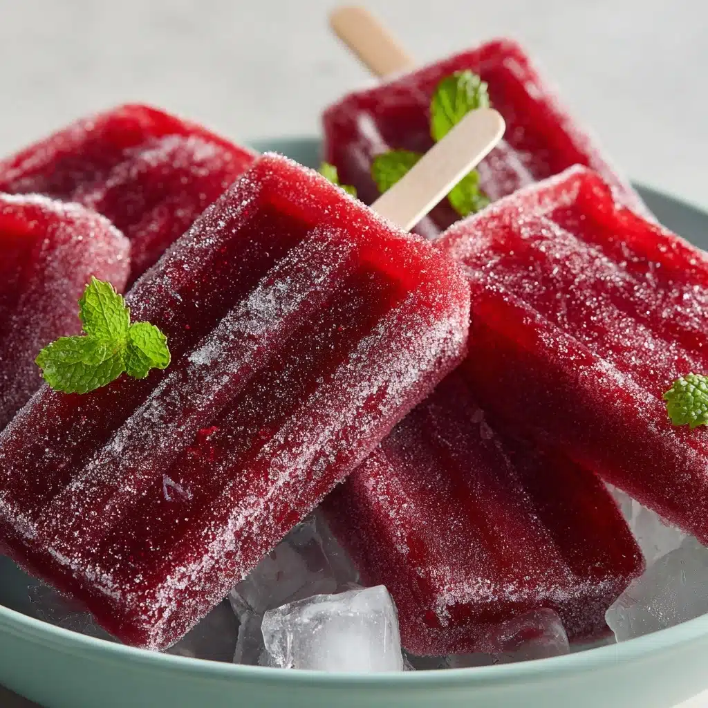 Watermelon Ice Recipe - Recipe Image