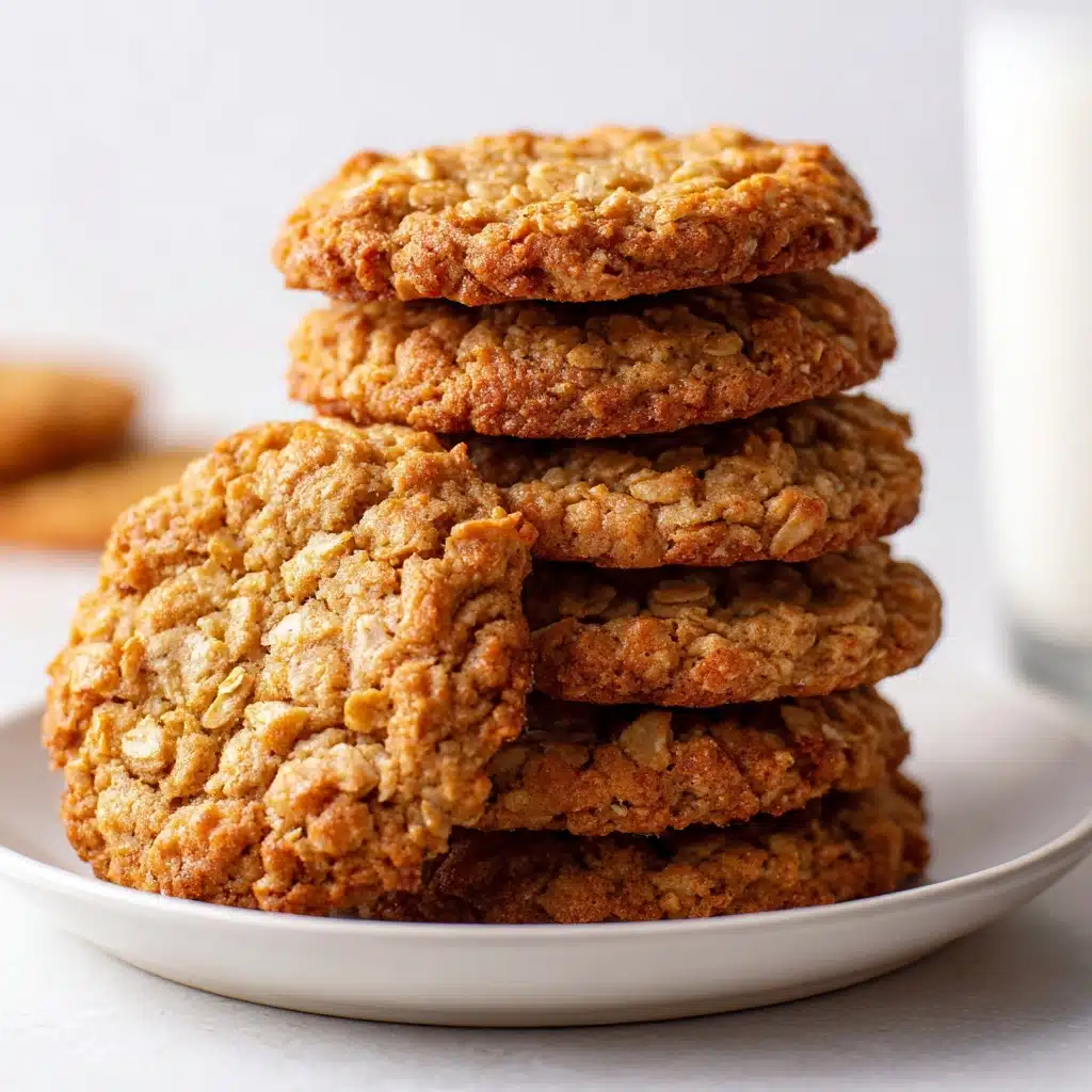 Oatmeal Toddler Breakfast Cookies Recipe