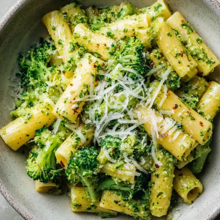 Healthy Broccoli Pasta Recipe