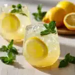 Mint Lemonade Recipe