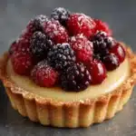 Berry Tartlets Recipe