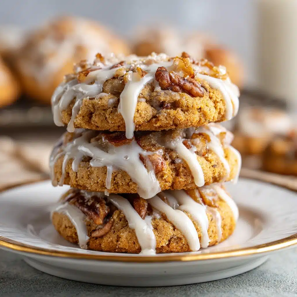 Coffee Cake Cookies Recipe - Recipe Image