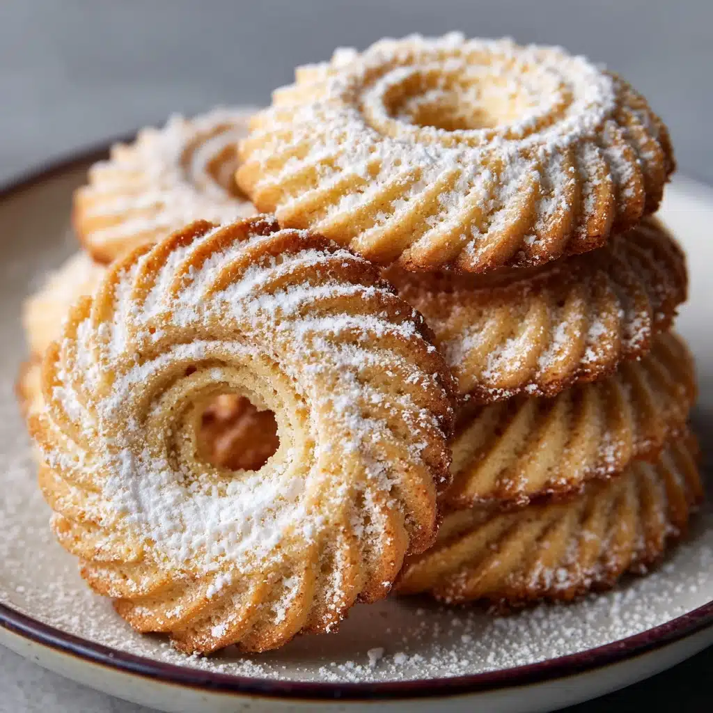 Churro Cookies Recipe - Recipe Image
