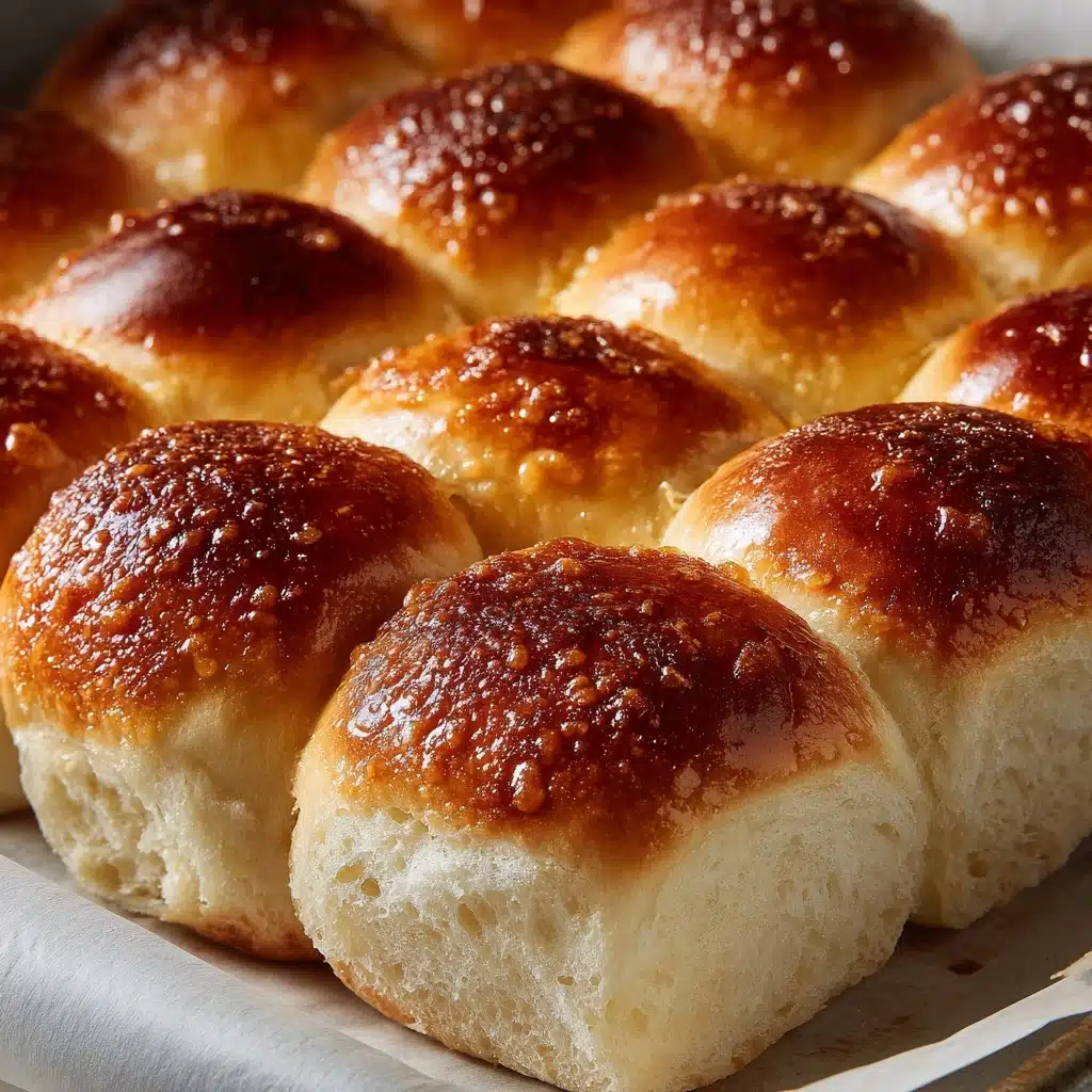 Baked Cheese Buns Recipe - Recipe Image
