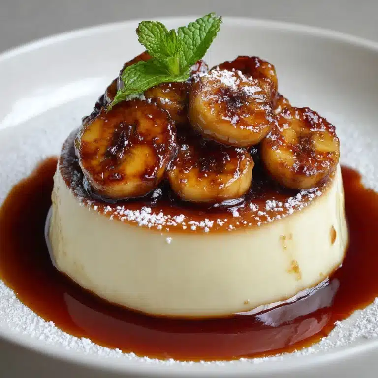 Classic New Orleans Bananas Foster Recipe