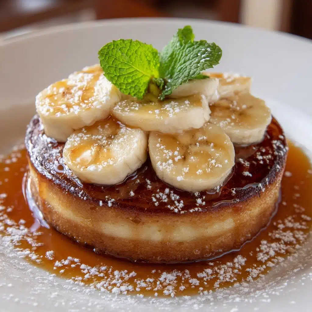 Classic New Orleans Bananas Foster Recipe - Recipe Image