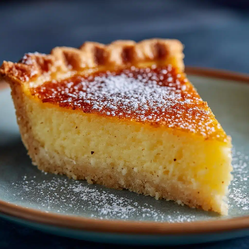 Classic Pumpkin Pie Recipe