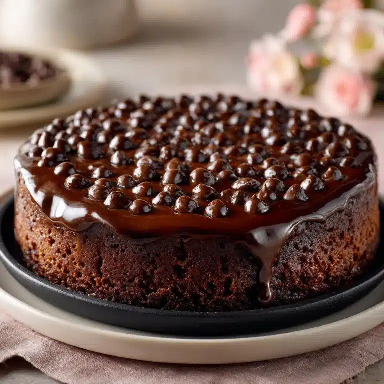 Crockpot Chocolate Lava Cake Recipe