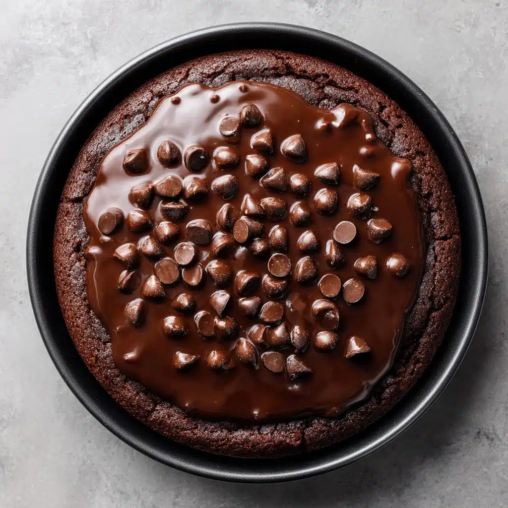 Crockpot Chocolate Lava Cake Recipe - Recipe Image