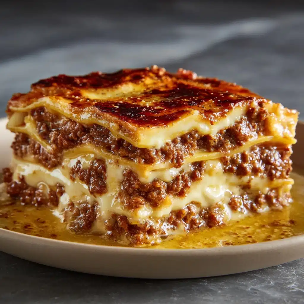 Pancake Sausage Casserole Recipe