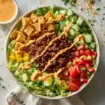 Big Mac Salad Recipe