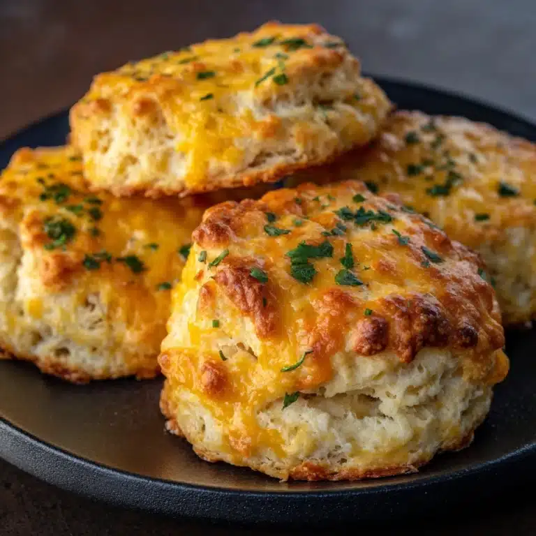 Cheddar Bay Biscuits Recipe