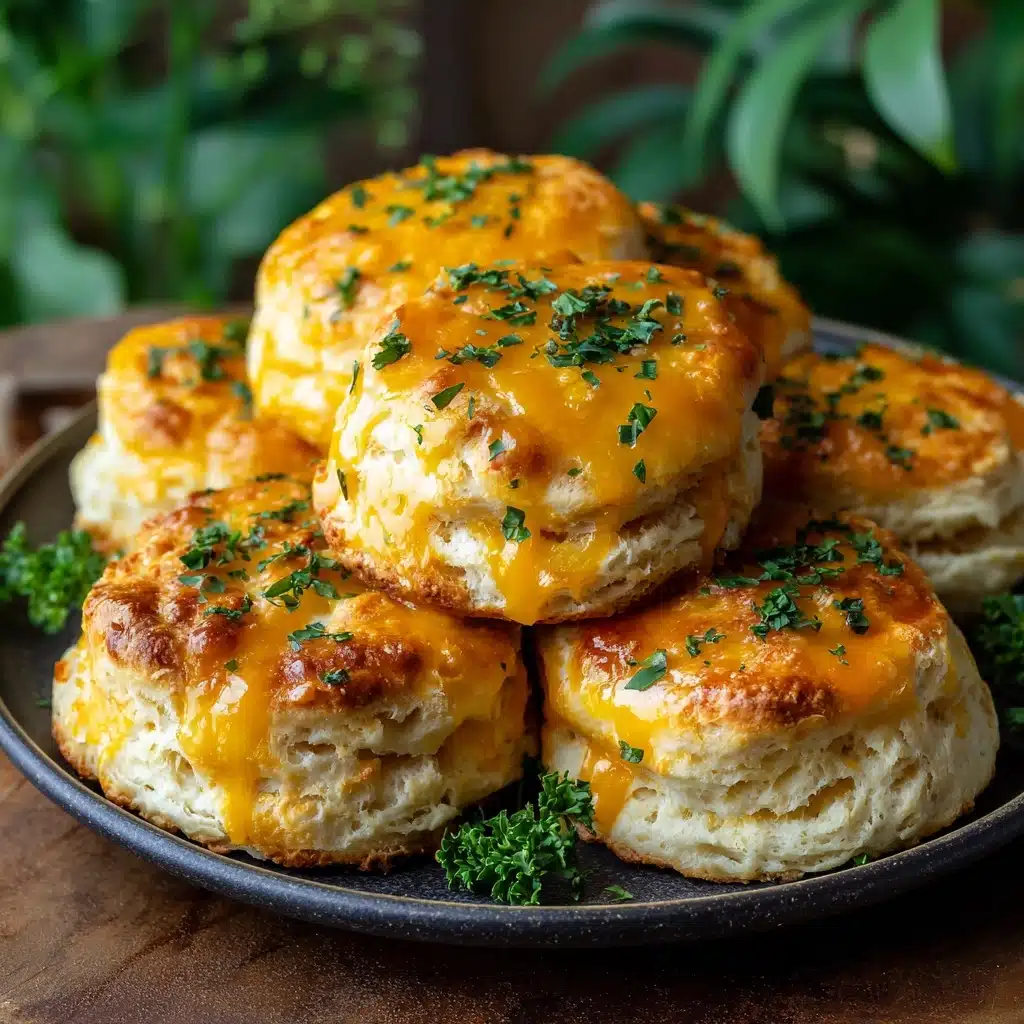 Cheddar Bay Biscuits Recipe - Recipe Image